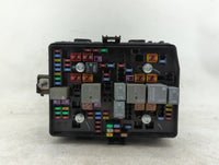 2021-2022 Chevrolet Silverado 1500 Fusebox Fuse Box Panel Relay Module Fits Fits 2021 2022 OEM Used Auto Parts - Oemusedauto
