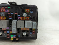 2021-2022 Chevrolet Silverado 1500 Fusebox Fuse Box Panel Relay Module Fits Fits 2021 2022 OEM Used Auto Parts - Oemusedauto