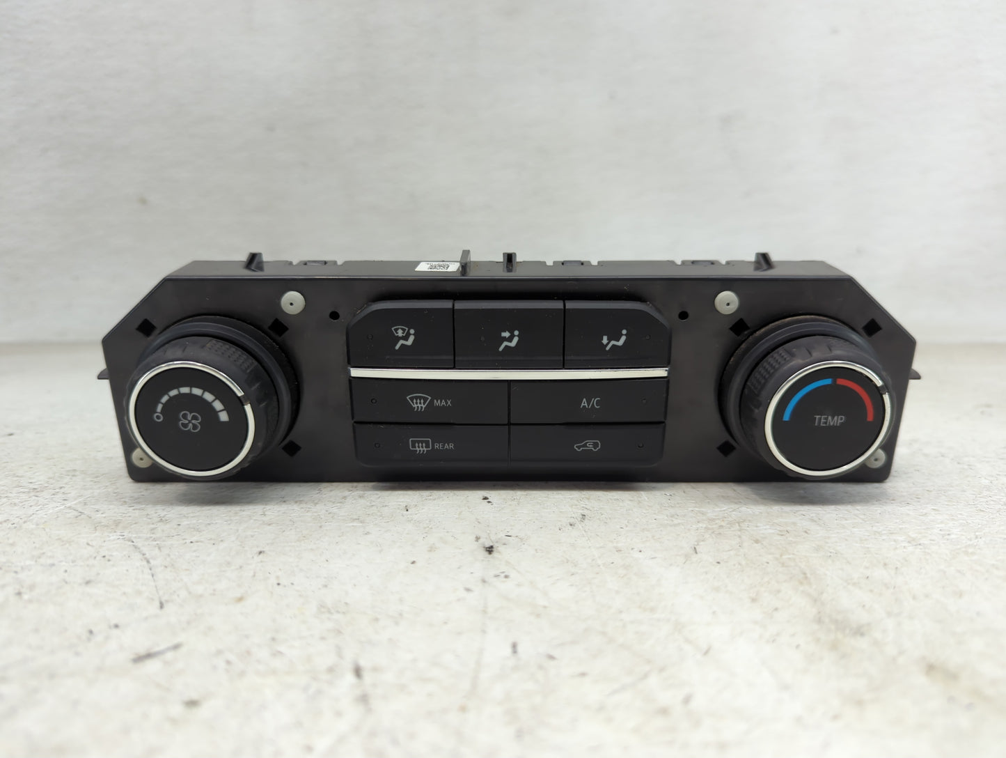 2019-2022 Chevrolet Silverado 1500 Climate Control Module Temperature AC/Heater Replacement P/N:815372982 84542734 Fits OEM 