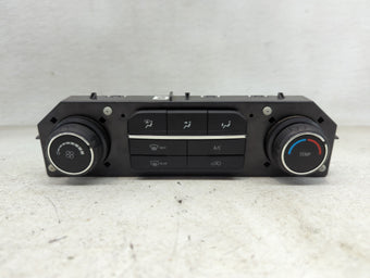 compare product 2019-2022 Chevrolet Silverado 1500 Climate Control Module Temperature AC/Heater Replacement P/N:815372982 84542734 Fits OEM Used Auto Parts