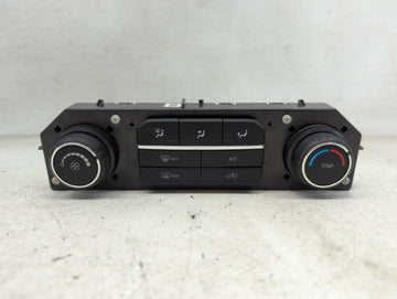 2019-2022 Chevrolet Silverado 1500 Climate Control Module Temperature AC/Heater Replacement P/N:815372982 84542734 Fits OEM 