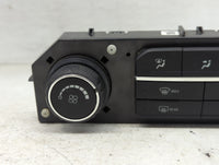 2019-2022 Chevrolet Silverado 1500 Climate Control Module Temperature AC/Heater Replacement P/N:815372982 84542734 Fits OEM 