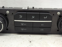 2019-2022 Chevrolet Silverado 1500 Climate Control Module Temperature AC/Heater Replacement P/N:815372982 84542734 Fits OEM 