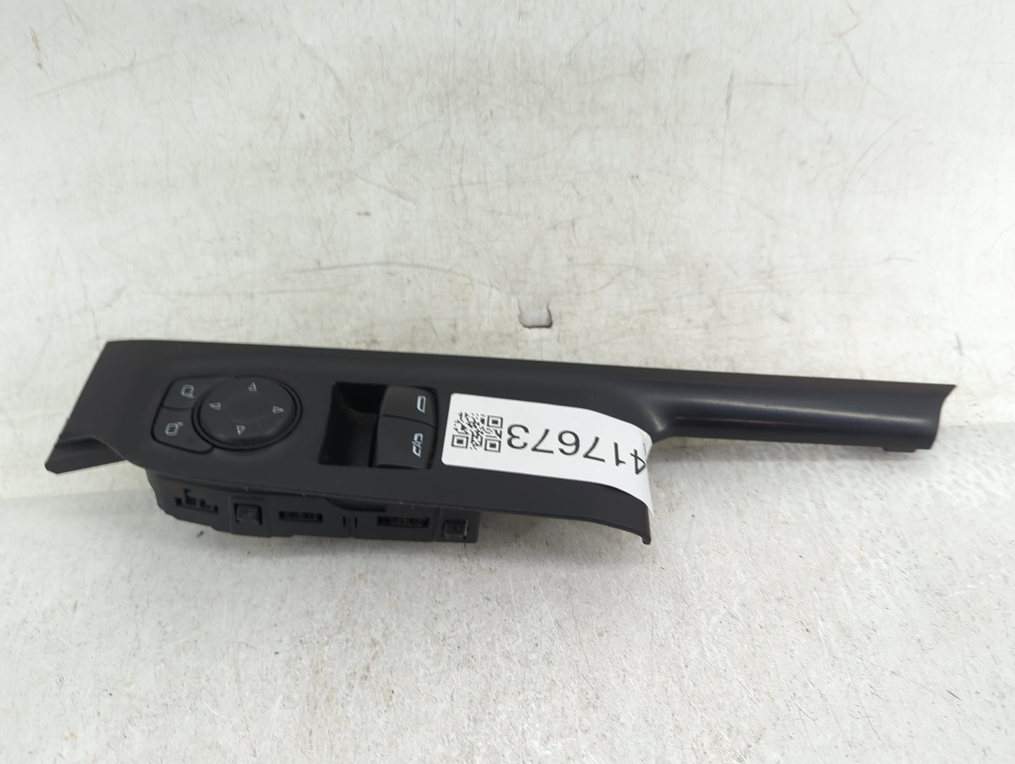 2019-2022 Chevrolet Silverado 1500 Master Power Window Switch Replacement Driver Side Left P/N:84699722 Fits OEM Used Auto P