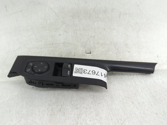 compare product 2019-2022 Chevrolet Silverado 1500 Master Power Window Switch Replacement Driver Side Left P/N:84699722 Fits OEM Used Auto Parts