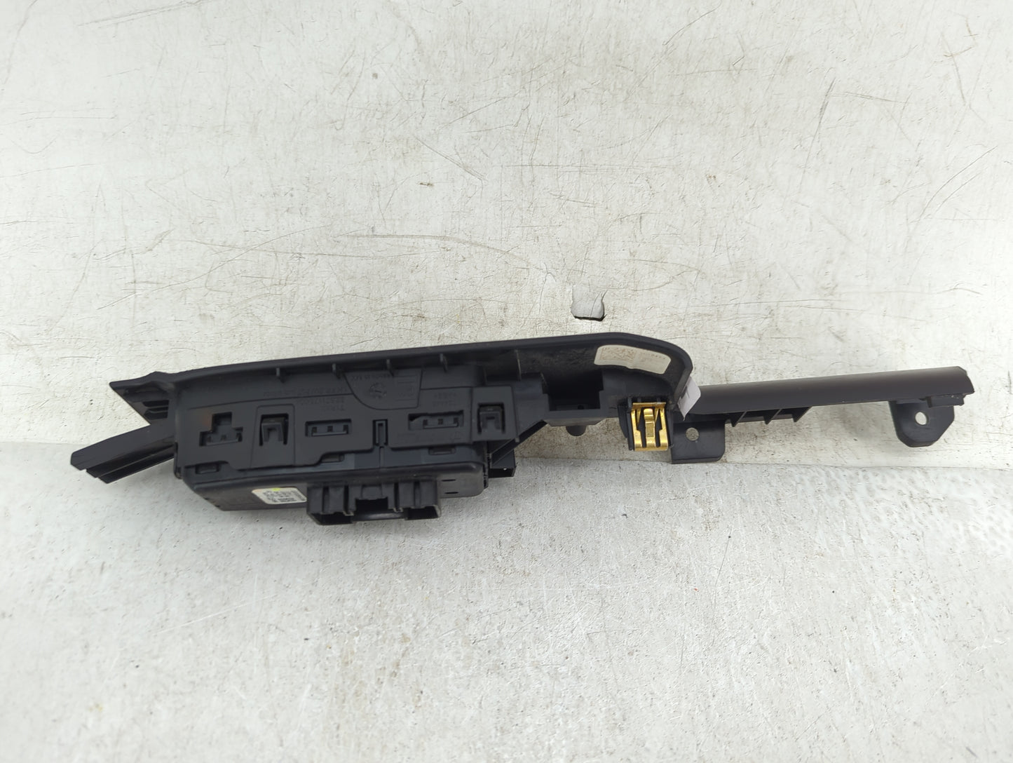 2019-2022 Chevrolet Silverado 1500 Master Power Window Switch Replacement Driver Side Left P/N:84699722 Fits OEM Used Auto P