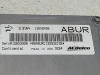 2019-2021 Chevrolet Silverado 1500 PCM Engine Control Computer ECU ECM PCU OEM P/N:12658498 Fits Fits 2019 2020 2021 2022 OE