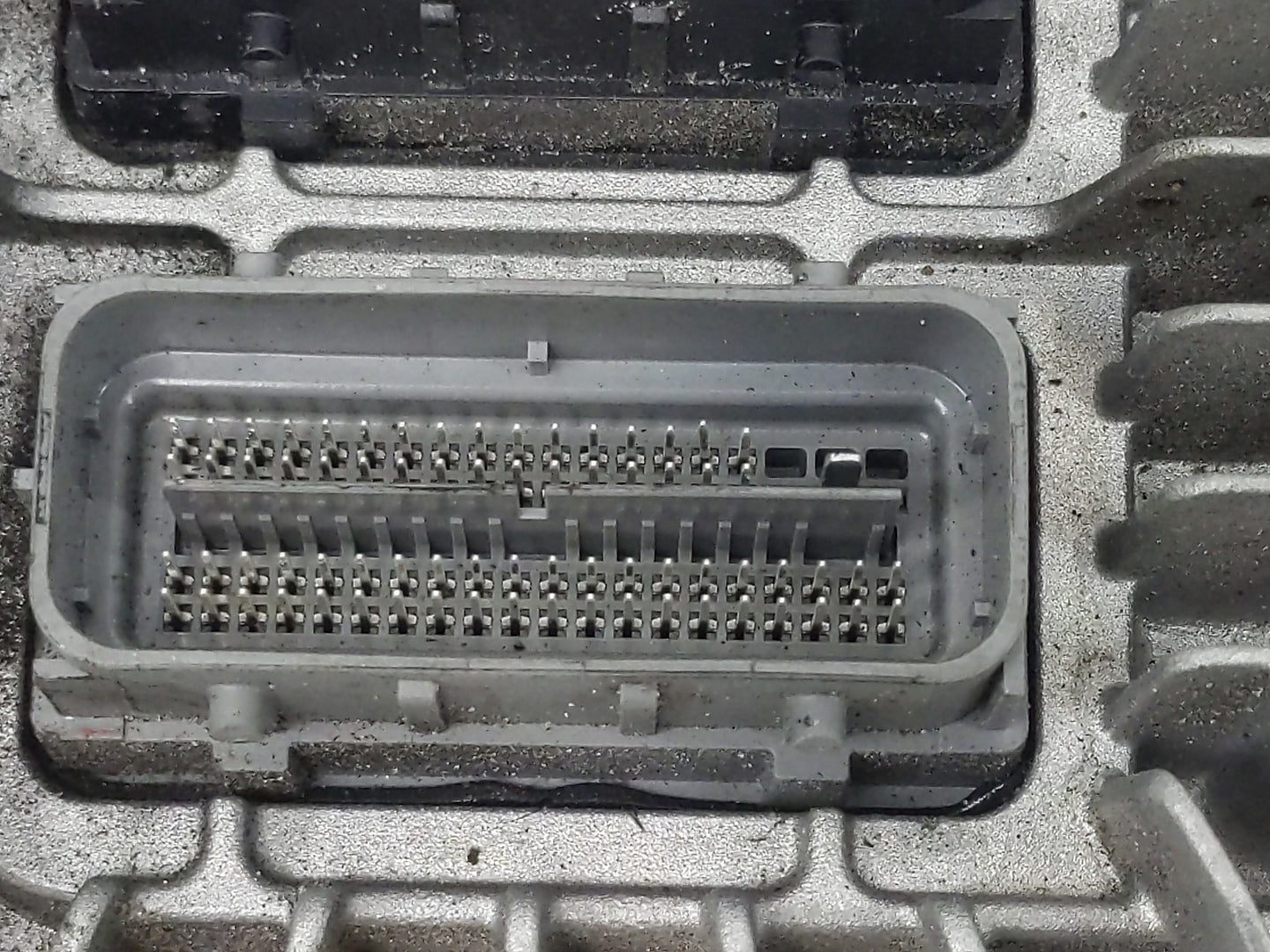 2019-2021 Chevrolet Silverado 1500 PCM Engine Control Computer ECU ECM PCU OEM P/N:12658498 Fits Fits 2019 2020 2021 2022 OE