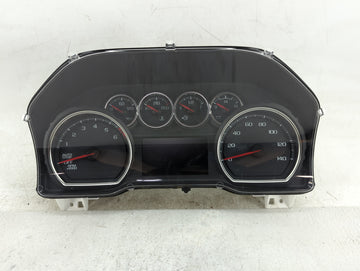 2021-2022 Chevrolet Silverado 1500 Instrument Cluster Speedometer Gauges P/N:84960242 Fits Fits 2021 2022 OEM Used Auto Part