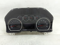 2021-2022 Chevrolet Silverado 1500 Instrument Cluster Speedometer Gauges P/N:84960242 Fits Fits 2021 2022 OEM Used Auto Part