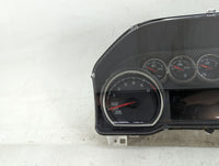 2021-2022 Chevrolet Silverado 1500 Instrument Cluster Speedometer Gauges P/N:84960242 Fits Fits 2021 2022 OEM Used Auto Part