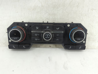 compare product 2020-2022 Chevrolet Silverado 1500 Climate Control Module Temperature AC/Heater Replacement P/N:84692241 Fits Fits 2020 2021 2022 OEM Used Auto Parts
