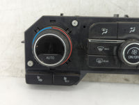 2020-2022 Chevrolet Silverado 1500 Climate Control Module Temperature AC/Heater Replacement P/N:84692241 Fits Fits 2020 2021