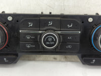 2020-2022 Chevrolet Silverado 1500 Climate Control Module Temperature AC/Heater Replacement P/N:84692241 Fits Fits 2020 2021