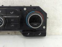 2020-2022 Chevrolet Silverado 1500 Climate Control Module Temperature AC/Heater Replacement P/N:84692241 Fits Fits 2020 2021