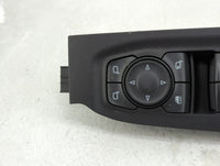 2019-2022 Chevrolet Silverado 1500 Master Power Window Switch Replacement Driver Side Left P/N:84699726 Fits OEM Used Auto P