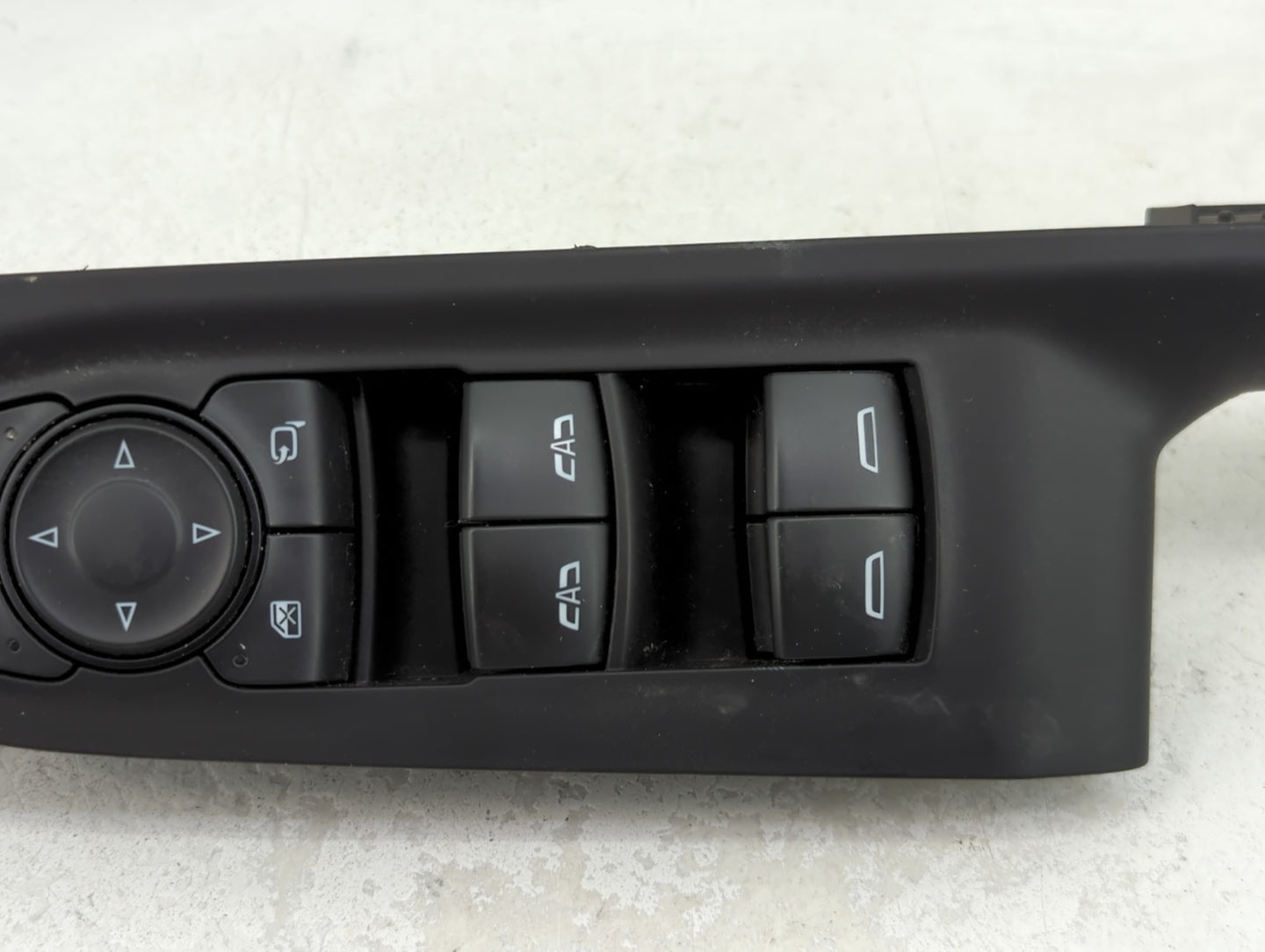 2019-2022 Chevrolet Silverado 1500 Master Power Window Switch Replacement Driver Side Left P/N:84699726 Fits OEM Used Auto P