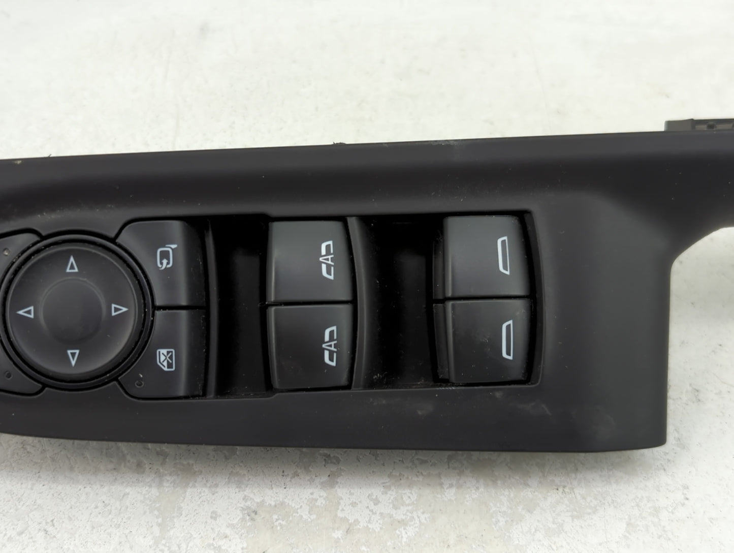2019-2022 Chevrolet Silverado 1500 Master Power Window Switch Replacement Driver Side Left P/N:84699726 Fits OEM Used Auto P