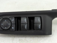 2019-2022 Chevrolet Silverado 1500 Master Power Window Switch Replacement Driver Side Left P/N:84699726 Fits OEM Used Auto P