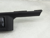 2019-2022 Chevrolet Silverado 1500 Master Power Window Switch Replacement Driver Side Left P/N:84699726 Fits OEM Used Auto P