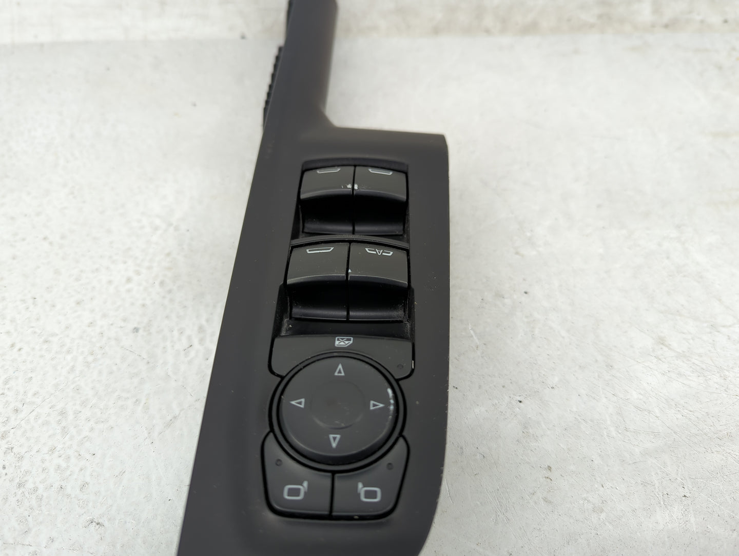 2019-2022 Chevrolet Silverado 1500 Master Power Window Switch Replacement Driver Side Left P/N:84699725 Fits OEM Used Auto P