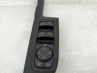 2019-2022 Chevrolet Silverado 1500 Master Power Window Switch Replacement Driver Side Left P/N:84699725 Fits OEM Used Auto P