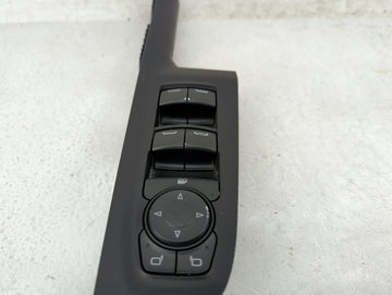 2019-2022 Chevrolet Silverado 1500 Master Power Window Switch Replacement Driver Side Left P/N:84699725 Fits OEM Used Auto P