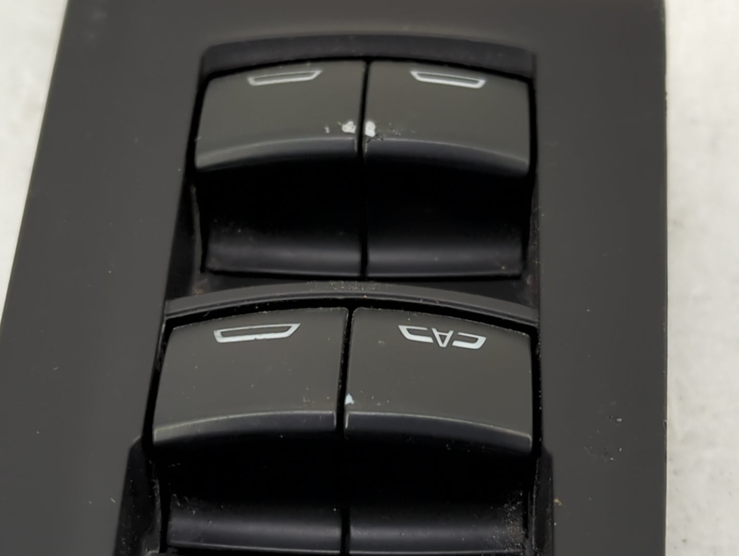 2019-2022 Chevrolet Silverado 1500 Master Power Window Switch Replacement Driver Side Left P/N:84699725 Fits OEM Used Auto P