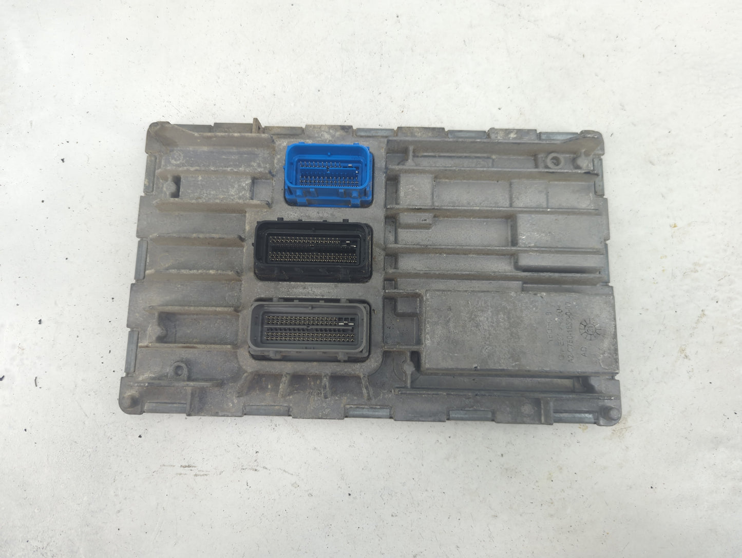 2019-2021 Chevrolet Silverado 1500 PCM Engine Control Computer ECU ECM PCU OEM P/N:12721317 12711867 Fits Fits 2019 2020 202