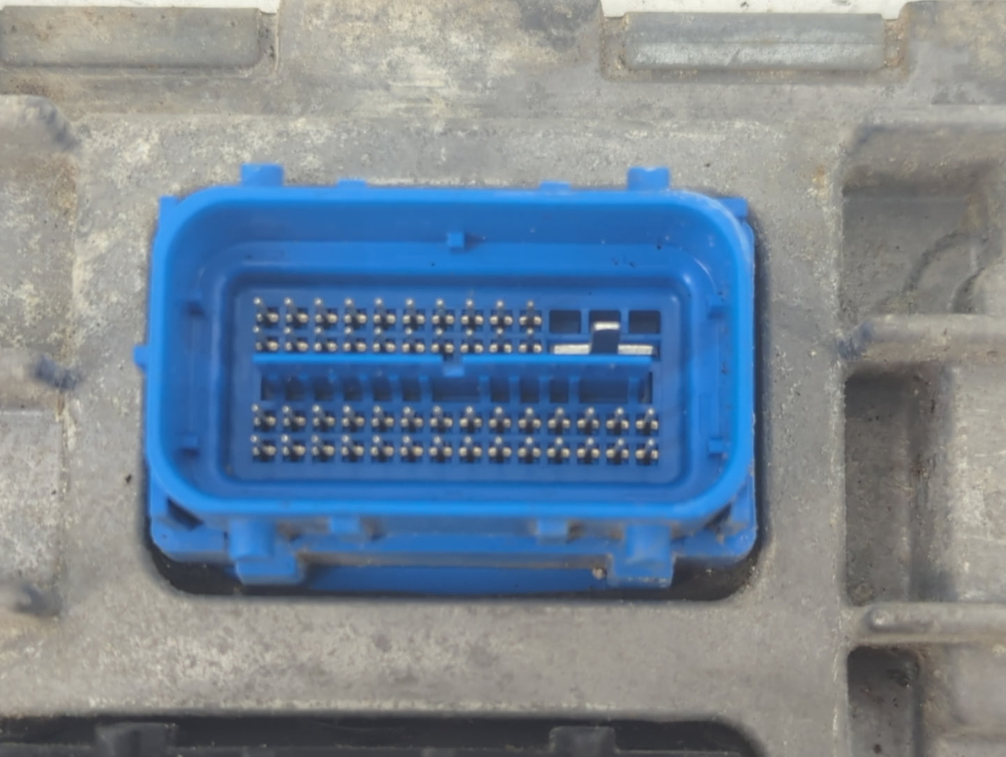 2019-2021 Chevrolet Silverado 1500 PCM Engine Control Computer ECU ECM PCU OEM P/N:12721317 12711867 Fits Fits 2019 2020 202