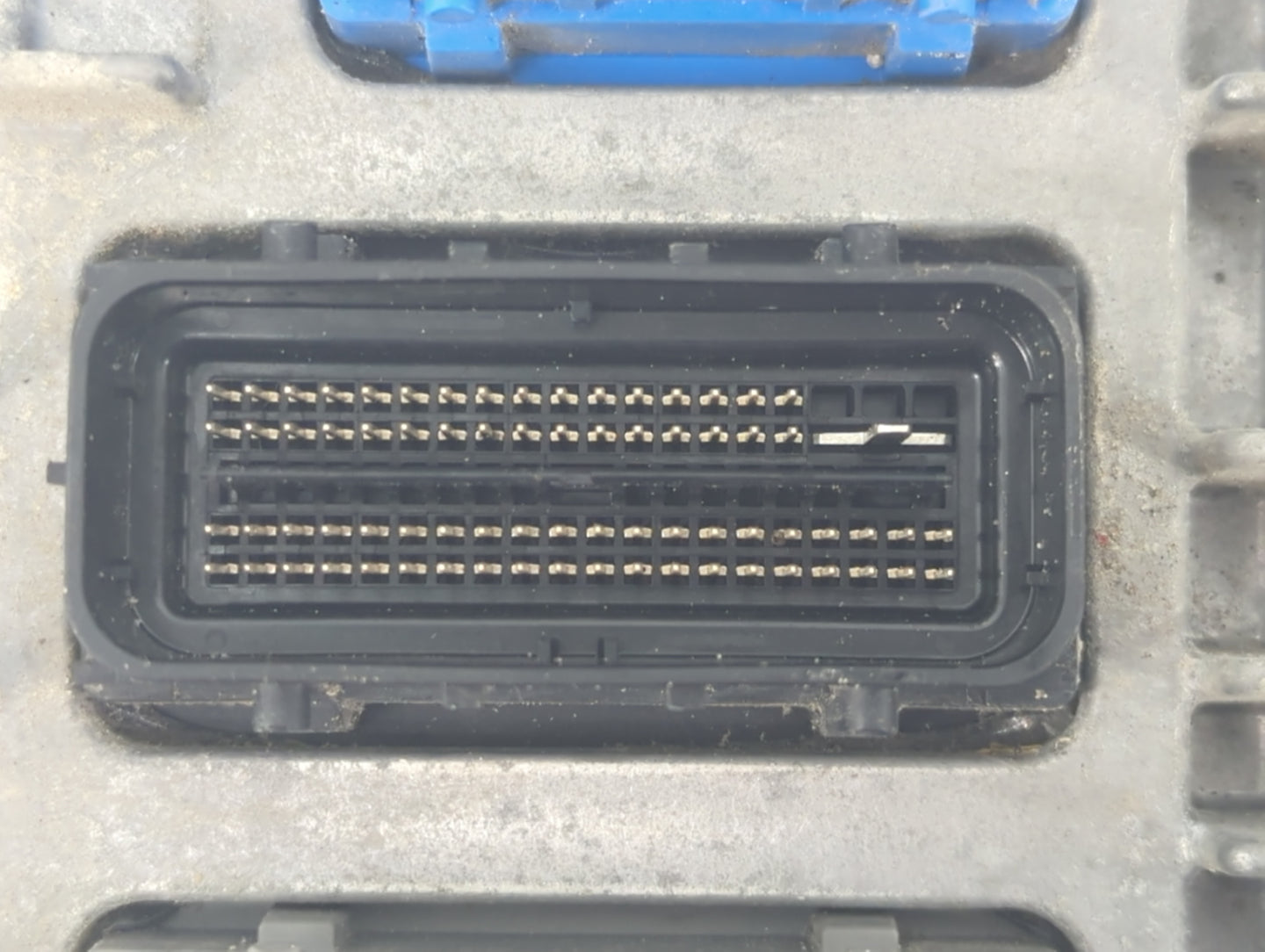 2019-2021 Chevrolet Silverado 1500 PCM Engine Control Computer ECU ECM PCU OEM P/N:12721317 12711867 Fits Fits 2019 2020 202