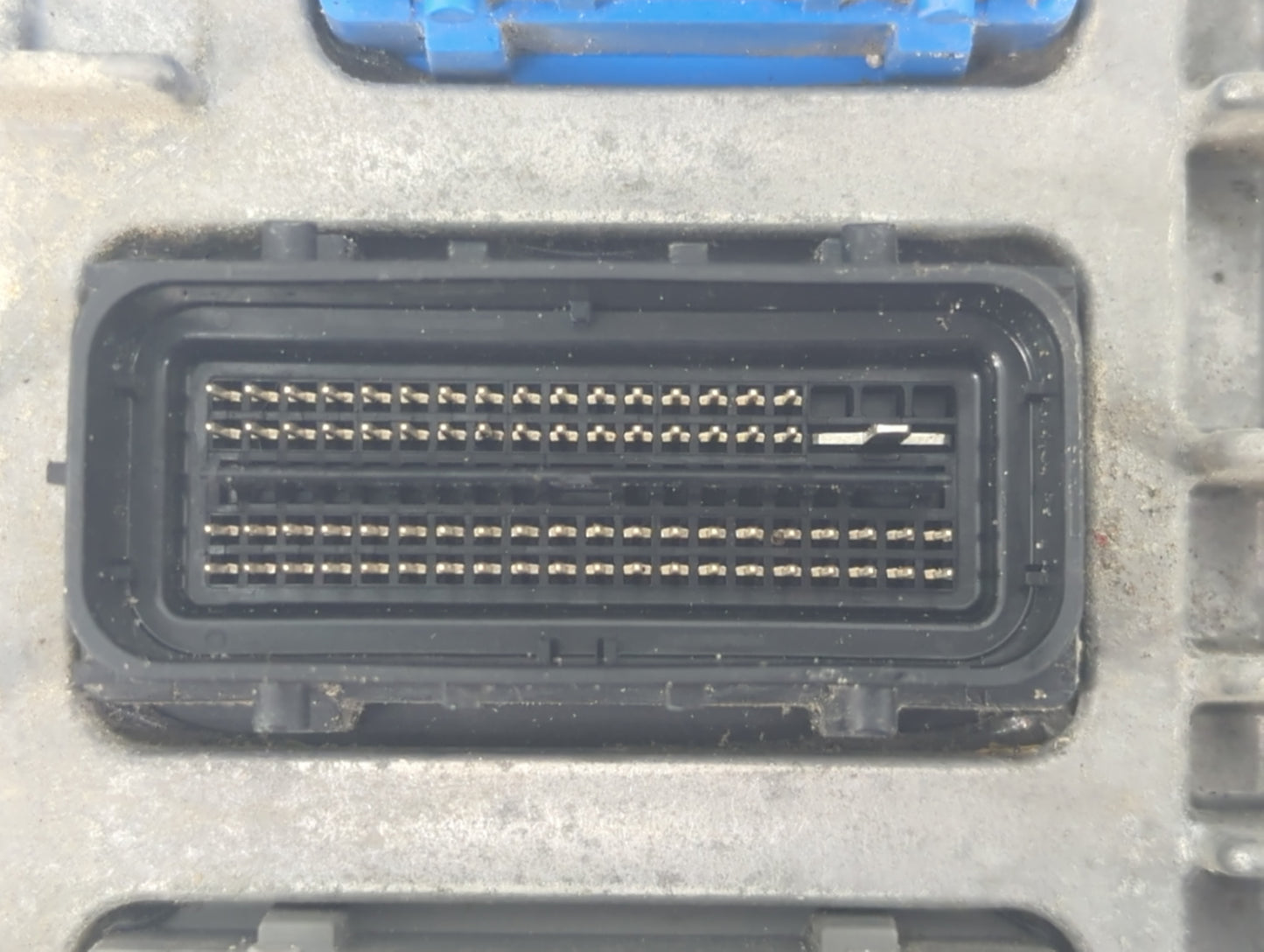 2019-2021 Chevrolet Silverado 1500 PCM Engine Control Computer ECU ECM PCU OEM P/N:12721317 12711867 Fits Fits 2019 2020 202