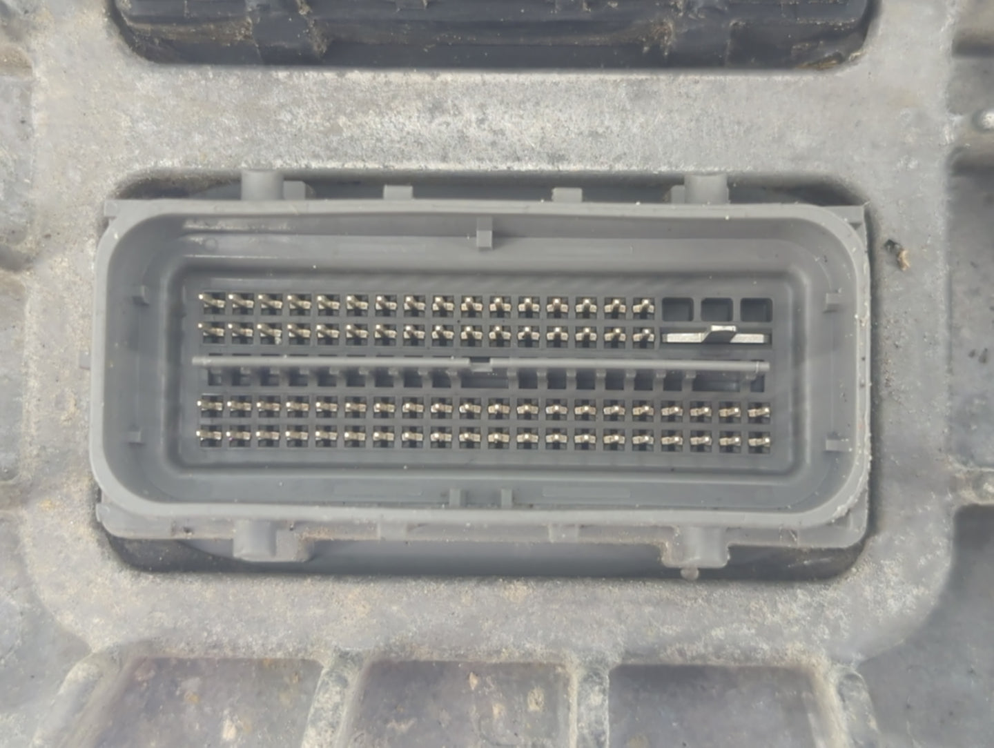 2019-2021 Chevrolet Silverado 1500 PCM Engine Control Computer ECU ECM PCU OEM P/N:12721317 12711867 Fits Fits 2019 2020 202