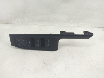 compare product 2019-2022 Chevrolet Silverado 1500 Master Power Window Switch Replacement Driver Side Left P/N:84699725 D1A231A Fits OEM Used Auto Parts