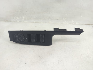 2019-2022 Chevrolet Silverado 1500 Master Power Window Switch Replacement Driver Side Left P/N:84699725 D1A231A Fits OEM Use