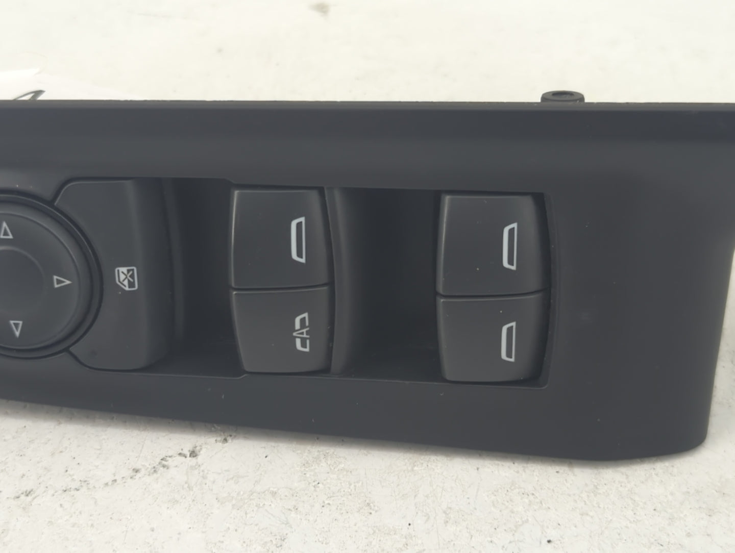 2019-2022 Chevrolet Silverado 1500 Master Power Window Switch Replacement Driver Side Left P/N:84699725 D1A231A Fits OEM Use