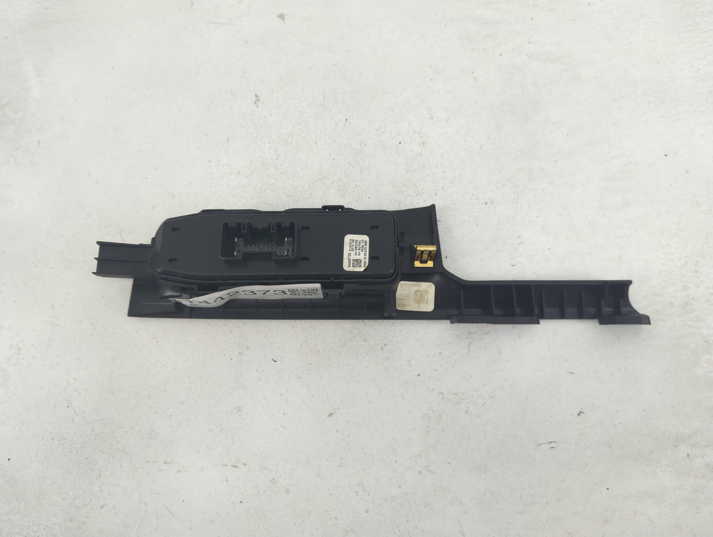 2019-2022 Chevrolet Silverado 1500 Master Power Window Switch Replacement Driver Side Left P/N:84699725 D1A231A Fits OEM Use