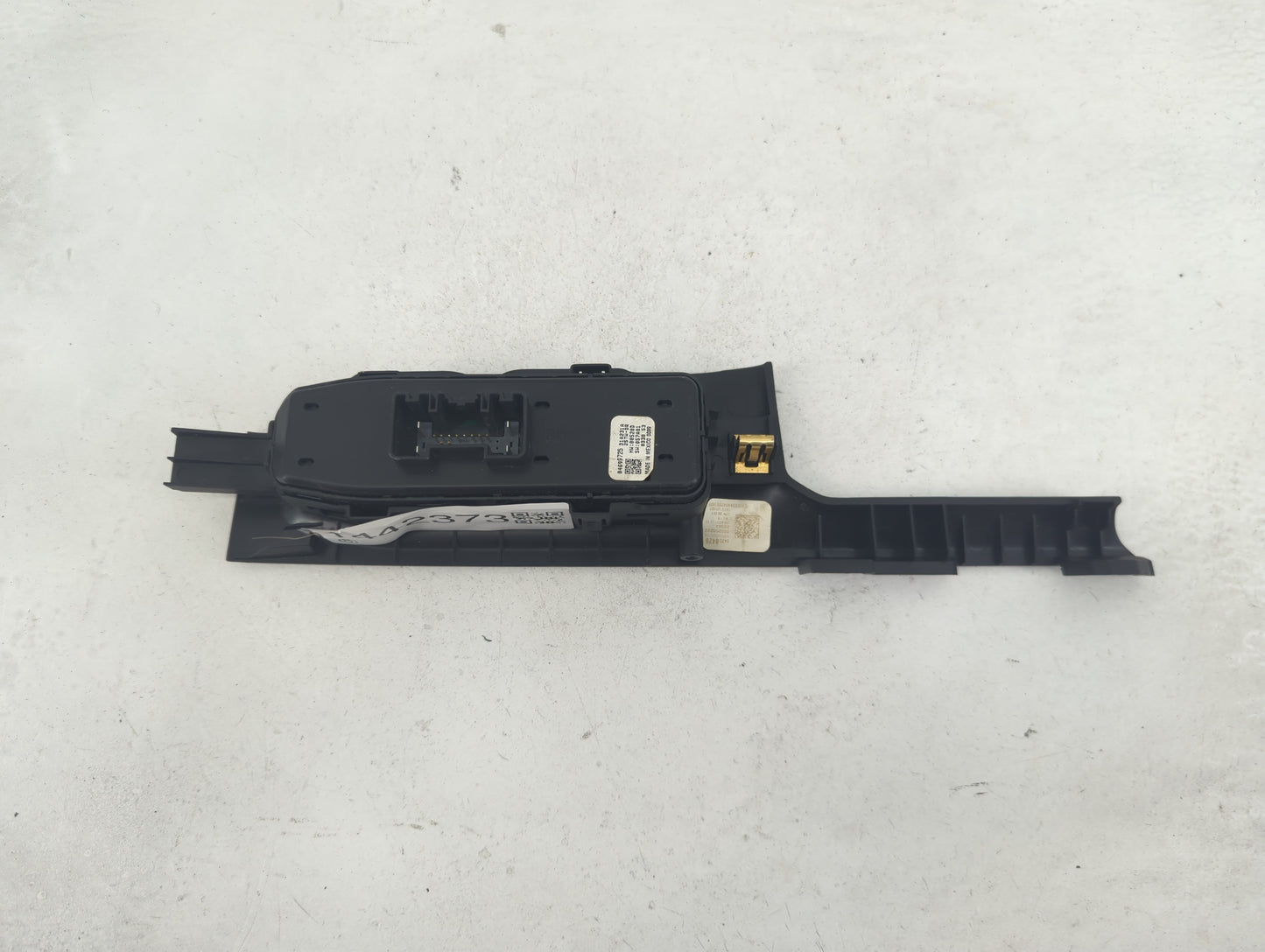 2019-2022 Chevrolet Silverado 1500 Master Power Window Switch Replacement Driver Side Left P/N:84699725 D1A231A Fits OEM Use