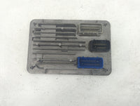 2021-2022 Chevrolet Silverado 1500 PCM Engine Control Computer ECU ECM PCU OEM P/N:12716258 Fits Fits 2020 2021 2022 OEM Use