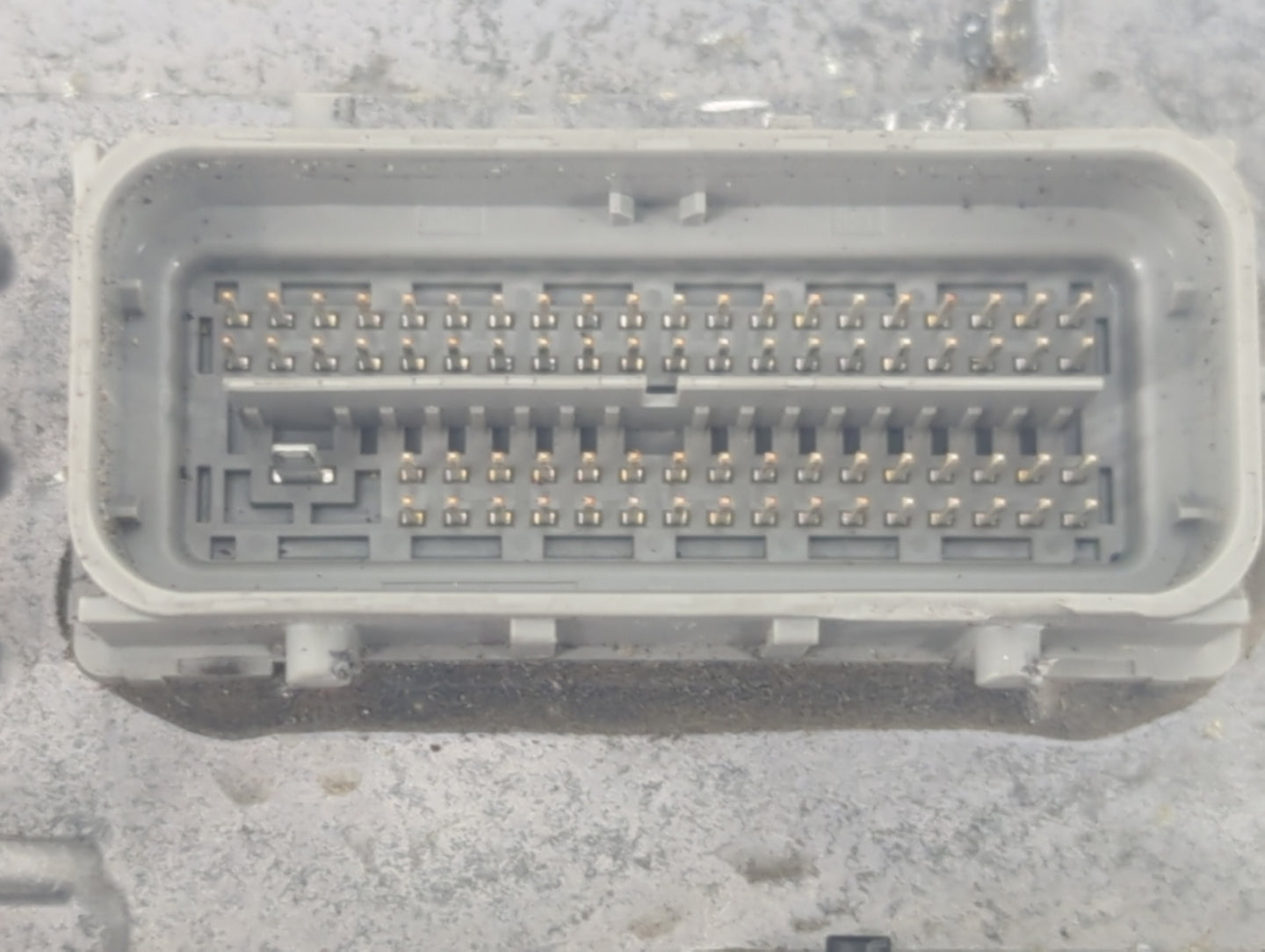 2021-2022 Chevrolet Silverado 1500 PCM Engine Control Computer ECU ECM PCU OEM P/N:12716258 Fits Fits 2020 2021 2022 OEM Use