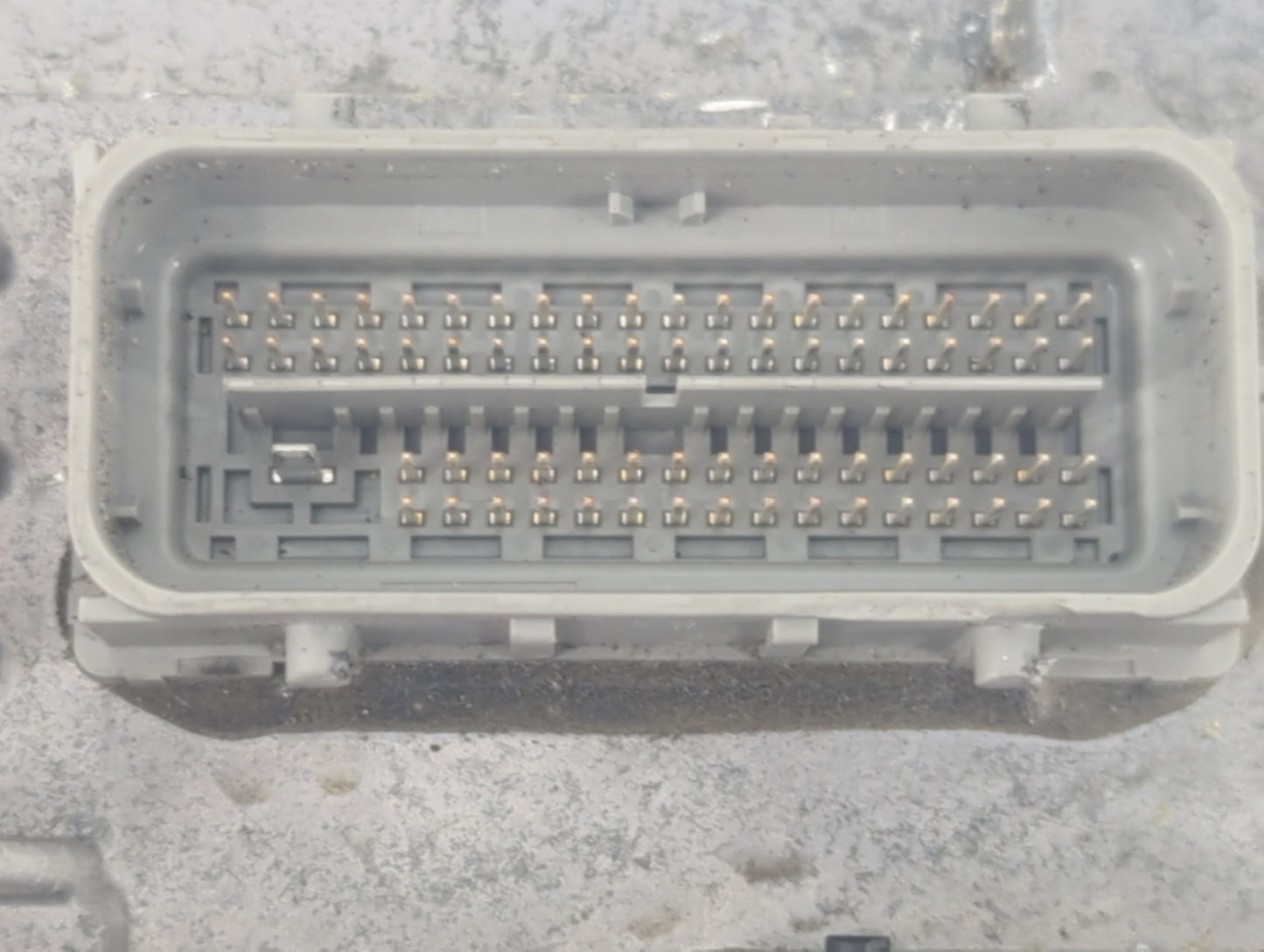 2021-2022 Chevrolet Silverado 1500 PCM Engine Control Computer ECU ECM PCU OEM P/N:12716258 Fits Fits 2020 2021 2022 OEM Use