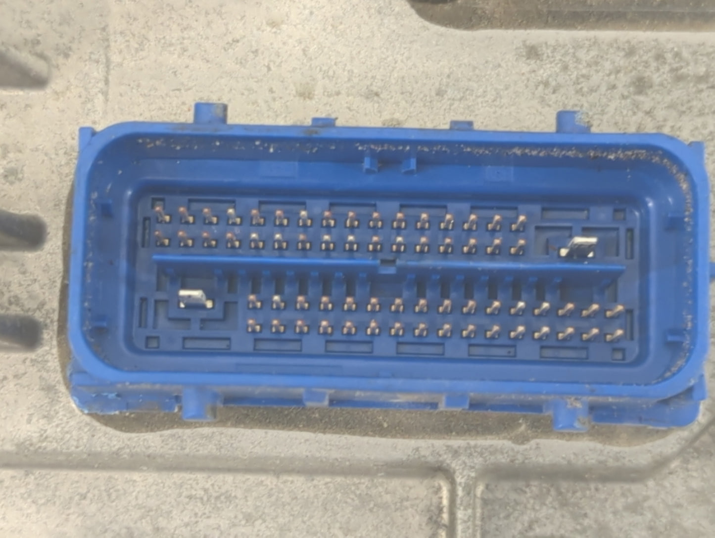 2021-2022 Chevrolet Silverado 1500 PCM Engine Control Computer ECU ECM PCU OEM P/N:12716258 Fits Fits 2020 2021 2022 OEM Use