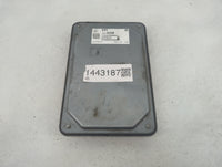 2021-2022 Chevrolet Silverado 1500 PCM Engine Control Computer ECU ECM PCU OEM P/N:12716258 Fits Fits 2020 2021 2022 OEM Use