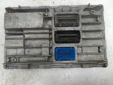 2019-2021 Chevrolet Silverado 1500 PCM Engine Control Computer ECU ECM PCU OEM P/N:12721317 12711867 Fits Fits 2019 2020 202