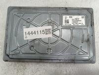 2019-2021 Chevrolet Silverado 1500 PCM Engine Control Computer ECU ECM PCU OEM P/N:12721317 12711867 Fits Fits 2019 2020 202
