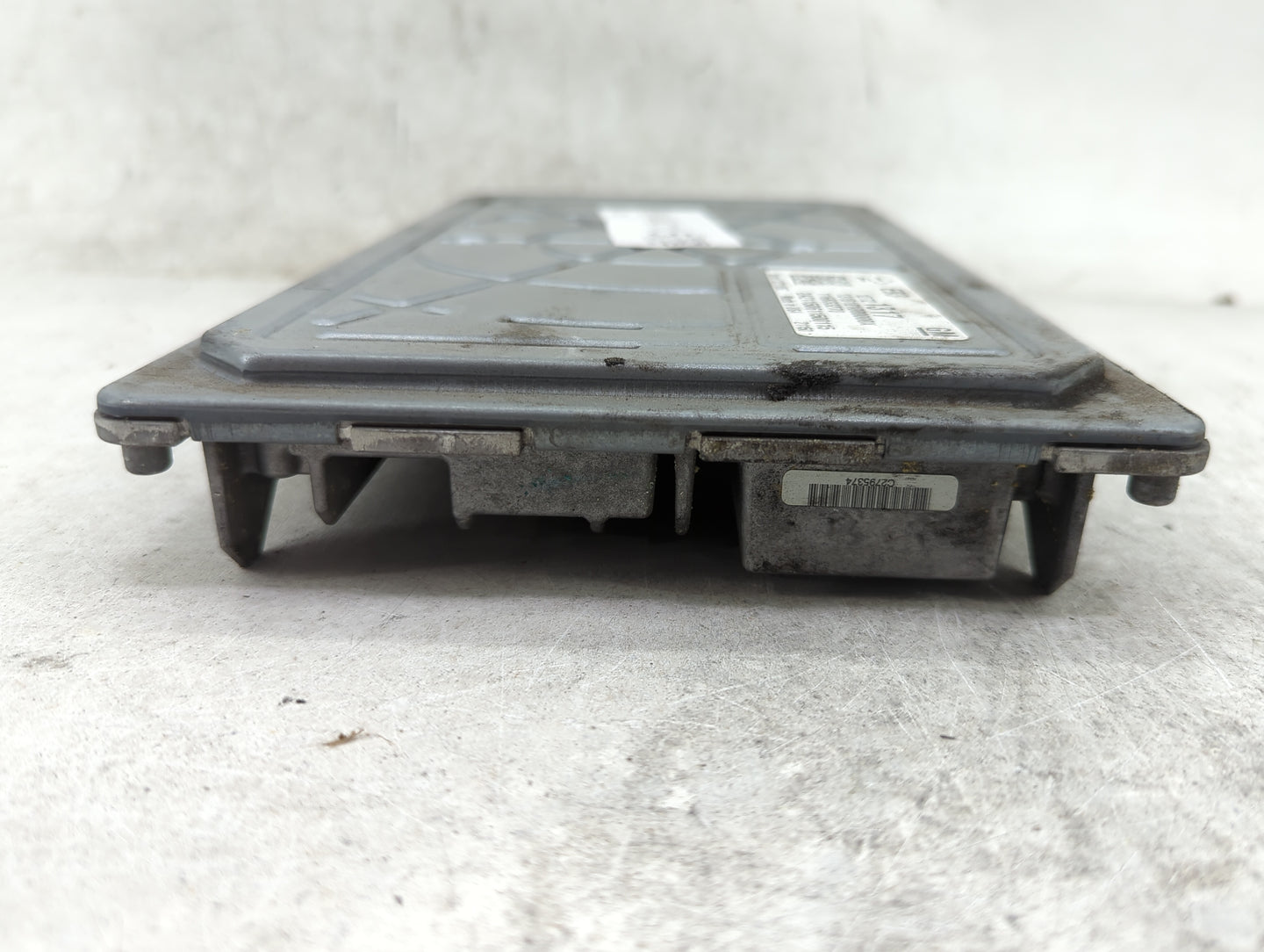 2019-2021 Chevrolet Silverado 1500 PCM Engine Control Computer ECU ECM PCU OEM P/N:12721317 12711867 Fits Fits 2019 2020 202