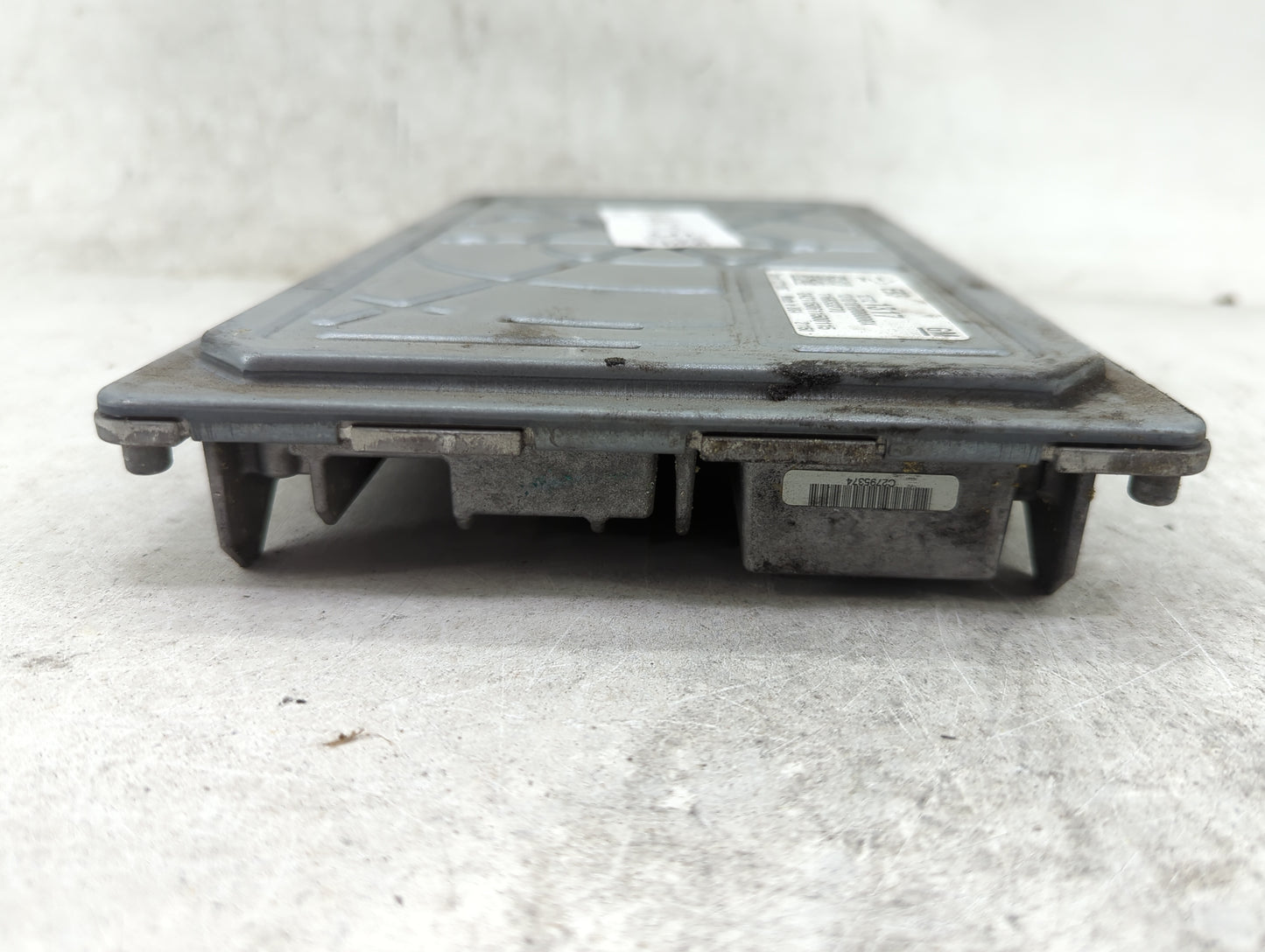 2019-2021 Chevrolet Silverado 1500 PCM Engine Control Computer ECU ECM PCU OEM P/N:12721317 12711867 Fits Fits 2019 2020 202