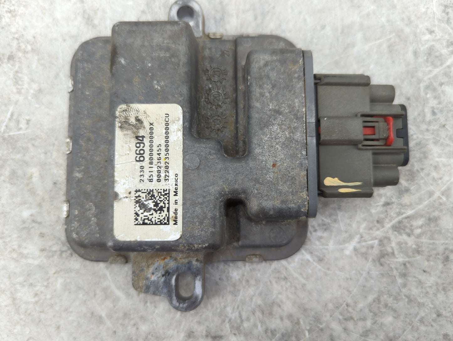 2019-2022 Chevrolet Silverado 1500 Towing Control Module - Oemusedautoparts1.com