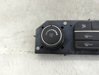 2019-2022 Chevrolet Silverado 1500 Climate Control Module Temperature AC/Heater Replacement P/N:84542734 7370200000000X Fits