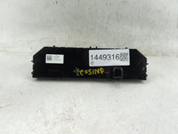 2019-2022 Chevrolet Silverado 1500 Climate Control Module Temperature AC/Heater Replacement P/N:84542734 7370200000000X Fits